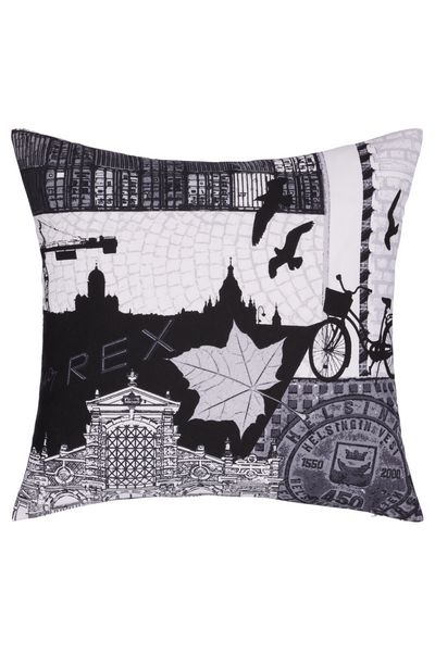 Vallila Helsinki-koristetyynynpäällinen | Alk. 19,95 €