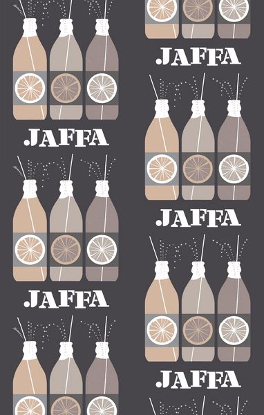 Vallila Jaffa-kangas 150 cm