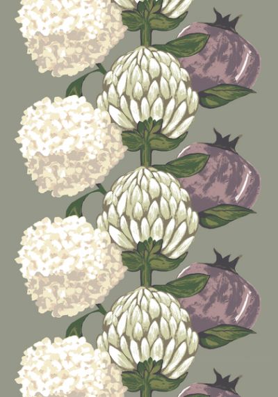 Vallila Artisokka-vahakangas 145 cm