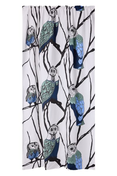 Vallila Huhuu-verho | Alk. 72,95 €