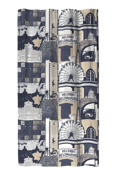 Vallila Helsinki-verho | Alk. 72,95 €