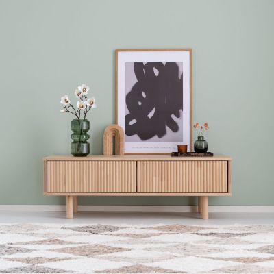 Veke Taika tv-taso 117 hiekka oksaton, asiakaspalautus | Alk. 599,00 €