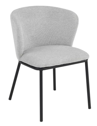 Tenstar Kaarlo tuoli vaaleanharmaa | Alk. 79,00 €