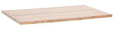 Veke Tammi lankkupöydän kansi 140x90x3,6 cm lakattu tammi(kuvausmalli) | Alk. 550,00 €
