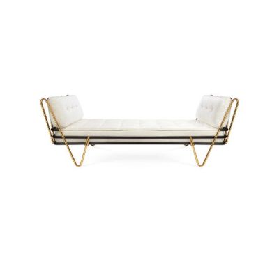 Jonathan Adler Maxime Daybed White | Alk. 6 642,00 €