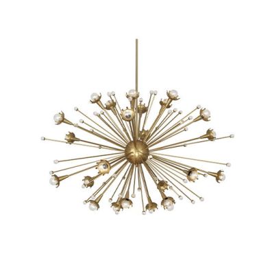 Jonathan Adler Sputnik Chandelier Brass | Alk. 6 788,00 €