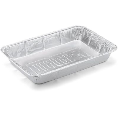 Weber, Tippa-astiat pallogrilleille alumiini Weber | Alk. 17,00 €