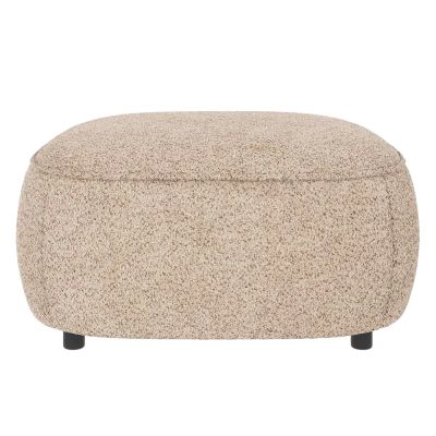 Rowico Home, Norris jalkapall vaaleanbeige kangas Anna vaaleanbeige | Alk. 471,00 €