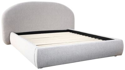 Veke Curve sängynrunko 160x200cm, Monza beige 60 | Alk. 995,00 €