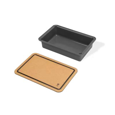 Weber, Weber Works leikkuulauta ja keräyslaatikko | Alk. 95,00 €