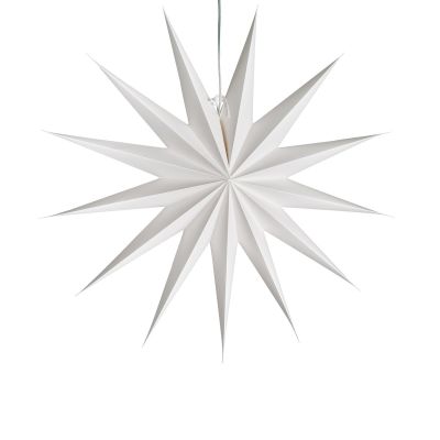 Watt & Veke Vivi adventtitähti Ø80 cm White | Alk. 45,00 €