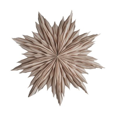 Watt & Veke Helena adventtitähti Ø44 cm Beige | Alk. 70,00 €