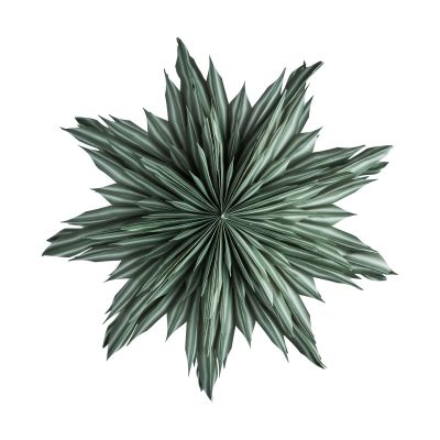 Watt & Veke Helena adventtitähti Ø44 cm Green | Alk. 70,00 €