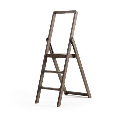 Design House Stockholm Step sisustustikkaat Dark oak