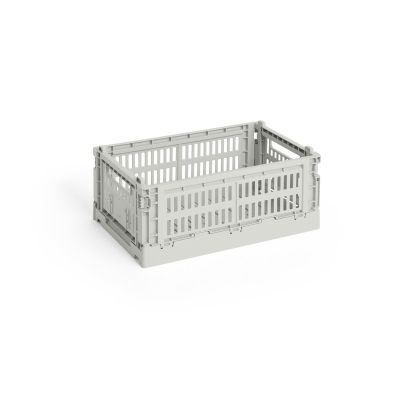 HAY Colour Crate S 17x26,5 cm Grey