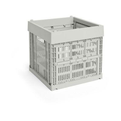 HAY Colour Crate Cube 29.5x29.5 cm Grey | Alk. 29,00 €