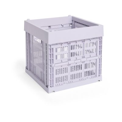 HAY Colour Crate Cube 29.5x29.5 cm Lavender | Alk. 20,00 €