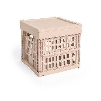 HAY Colour Crate Cube 29.5x29.5 cm Powder | Alk. 21,00 €