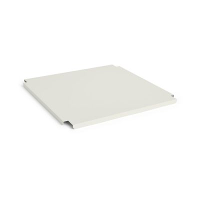 HAY Colour Crate -kansi suuri square Off white