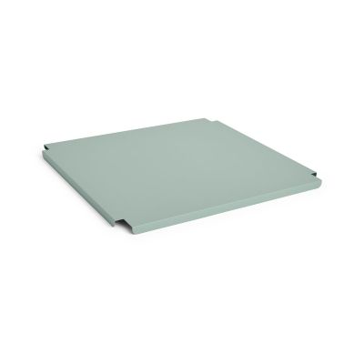 HAY Colour Crate -kansi suuri square Sage green