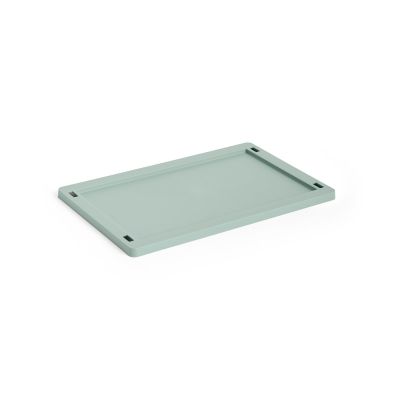 HAY Colour Crate kansi plastic small Sage green | Alk. 5,00 €