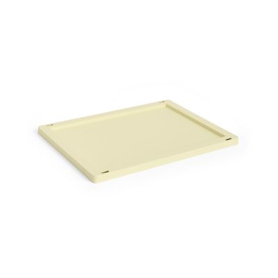 HAY Colour Crate kansi plastic medium Light yellow | Alk. 9,00 €