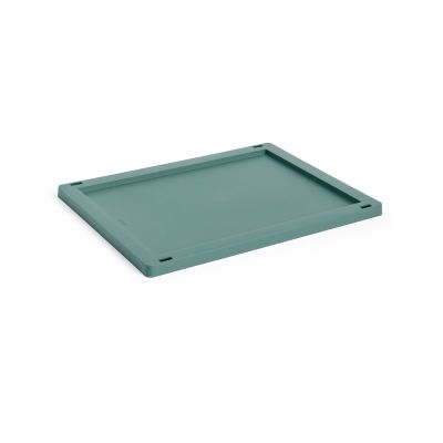 HAY Colour Crate kansi plastic medium Dark green | Alk. 9,00 €