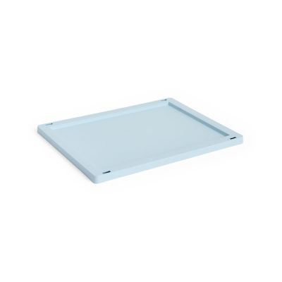 HAY Colour Crate kansi plastic medium Soft blue | Alk. 9,00 €
