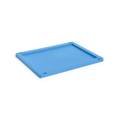 HAY Colour Crate kansi plastic medium Electric blue | Alk. 9,00 €