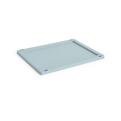 HAY Colour Crate kansi plastic medium Dusty blue | Alk. 9,00 €