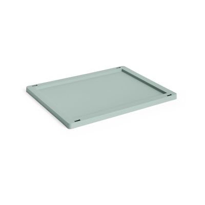 HAY Colour Crate kansi plastic medium Sage green | Alk. 9,00 €