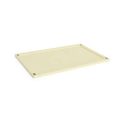 HAY Colour Crate kansi plastic large Light yellow | Alk. 11,00 €