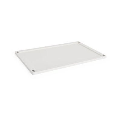 HAY Colour Crate kansi plastic large Off white | Alk. 11,00 €