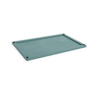 HAY Colour Crate kansi plastic large Dark green | Alk. 11,00 €