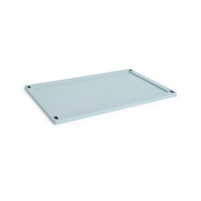 HAY Colour Crate kansi plastic large Dusty blue | Alk. 14,00 €