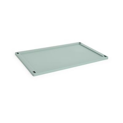 HAY Colour Crate kansi plastic large Sage green | Alk. 14,00 €