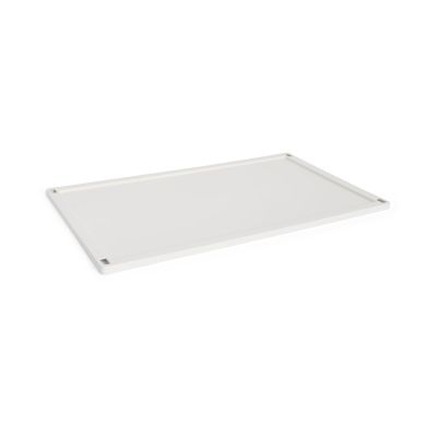 HAY Colour Crate kansi plastic x-large Off white