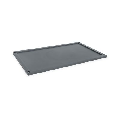 HAY Colour Crate kansi plastic x-large Charcoal | Alk. 27,00 €