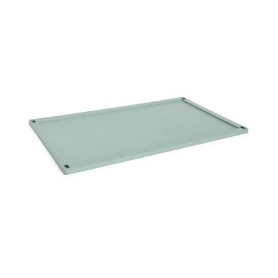 HAY Colour Crate kansi plastic x-large Sage green | Alk. 27,00 €