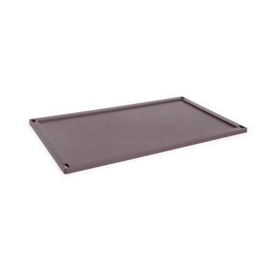 HAY Colour Crate kansi plastic x-large Bordeaux