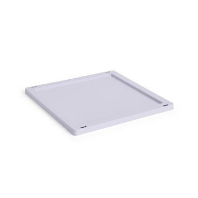 HAY Colour Crate Square/Cube kansi plastic medium Lavender