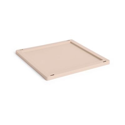 HAY Colour Crate Square/Cube kansi plastic medium Powder