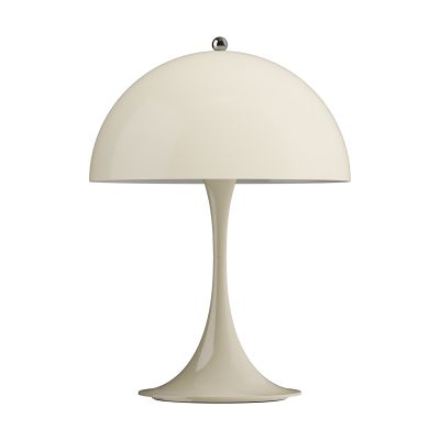 Louis Poulsen Panthella 250 kannettava pöytälamppu Opal beige | Alk. 365,00 €