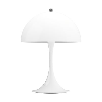 Louis Poulsen Panthella 250 kannettava pöytälamppu Opal white | Alk. 365,00 €