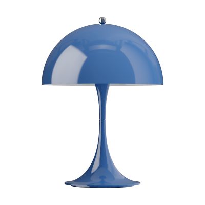 Louis Poulsen Panthella 250 kannettava pöytälamppu Opaque indigo blue | Alk. 365,00 €