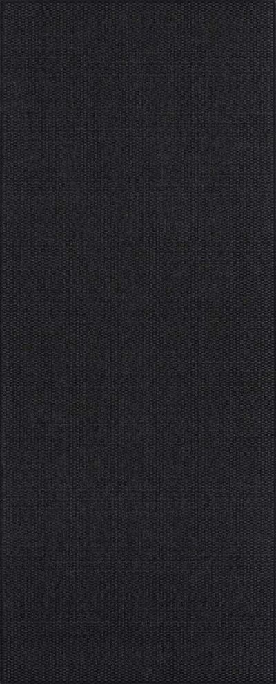 Narma Bono polypropeeni matto musta 80x350 cm, asiakaspalautus | Alk. 155,00 €