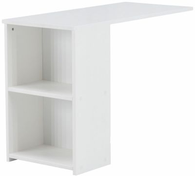 Veke Lumi työtaso valkoinen, asiakaspalautus | Alk. 115,00 €