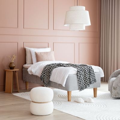 Unia Premium runkopatja L 80x200 Hopea, asiakaspalautus | Alk. 819,00 €