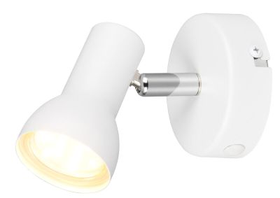 Trio RL Cantar spottivalaisin 1-os GU10 mattavalkoinen