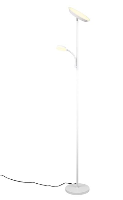Trio RL Specter LED-lattiavalaisin 2-osainen mattavalkoinen | Alk. 79,95 €